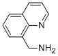 Structure of (quinolin-8-yl)methanamine