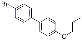 Structure of 4-Bromo-4'-propoxy-1,1'-biphenyl