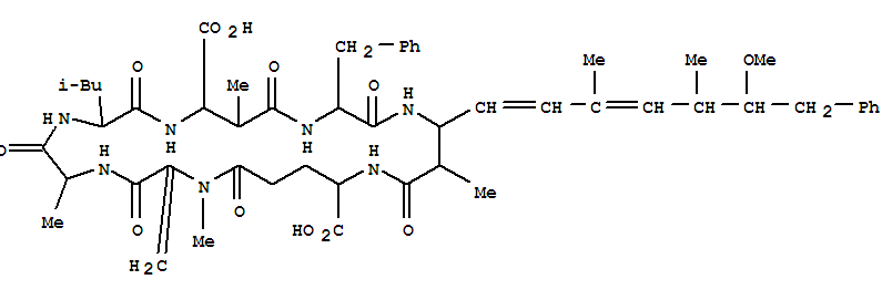 Structure of Algae  bloom  standard,  Algae  bloom  toxin,  Biotoxin,  Cyanobacterial  toxin