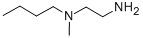 Structure of 2-(N-METHYL-N-BUTYLAMINO)ETHYLAMINE