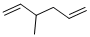 Structure of 3-METHYL-1,5-HEXADIENE