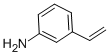 Structure of 3-AMINOSTYRENE