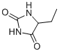Structure of 5-Ethylhydantoin