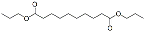 Structure of Dipropyl sebacate