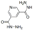 Structure of 3,5-Pyridinedicarboxylicacid, 3,5-dihydrazide