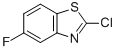 Structure of 2-CHLORO-5-FLUOROBENZOTHIAZOLE