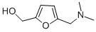 Structure of 5-[(DIMETHYLAMINO)METHYL]-2-FURANMETHANOL