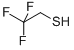 Structure of 2,2,2-TRIFLUOROETHANETHIOL