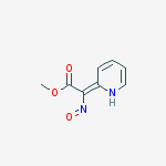 Structure of (Z)-Methyl 2-(hydroxyiMino)-2-(pyridin-2-yl)acetate