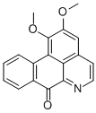 Structure of Lysicamine