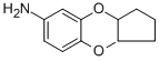 Structure of 3-(CYCLOPENTYLOXY)-4-METHOXYANILINE