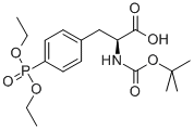 Structure of BOC-PPA(ET)2-OH
