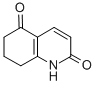 Structure of 1,2,5,6,7,8-HEXAHYDROQUINOLINE-2,5-DIONE