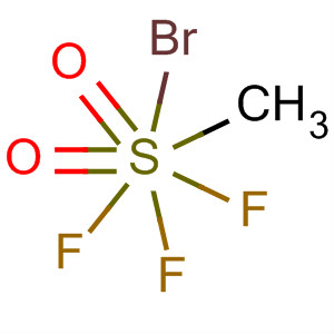 CBrF3O2S结构式