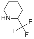 Structure of ()-2-(TRIFLUOROMETHYL)PIPERIDINE
