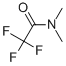 N,N-二甲基三氟乙酰胺结构式
