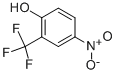 Structure of 4-Nitro-2-trifluoromethylphenol