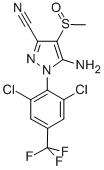 Structure of fipronil des f3 (internal standard)