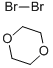 Structure of BROMINE-1,4-DIOXANE COMPLEX