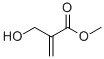 Structure of Methyl 2-(hydroxymethyl)acrylate