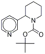 N-tert-Butoxycarbonylanabasine结构式