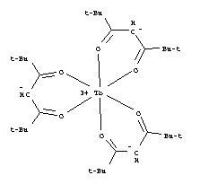 CAS No 15492-51-0  Molecular Structure