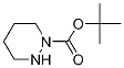Structure of Tetrahydro-pyridazine-1-carboxylic acid tert-butyl ester