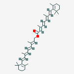 Structure of RETINYL RETINOATE