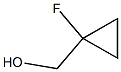 (1-Fluorocyclopropyl)Methanol结构式