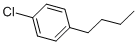 Structure of 4-N-BUTYLCHLOROBENZENE