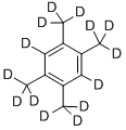 Structure of DURENE (D14)