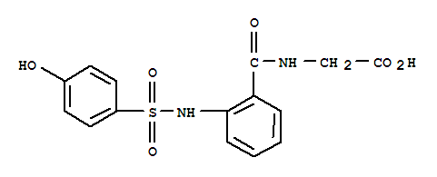 Structure of ONO EI-601