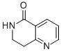 Structure of 1,6-Naphthyridin-5(6H)-one,7,8-dihydro-