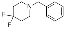 Structure of 1-BENZYL-4,4-DIFLUOROPIPERIDINE