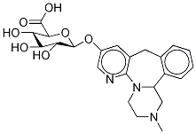 Structure of 8-Hydroxy Mirtazapine