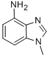 Structure of 4-AMINO-1-METHYL BENZIMIDAZOLE