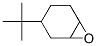 3-TERT-BUTYL-7-OXABICYCLO(4.1.0)HEPTANE结构式