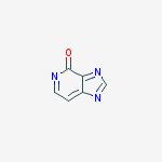 Structure of 4H-Imidazo[4,5-c]pyridin-4-one