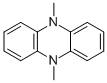 Structure of 5,10-Dimethyldihydrophenazine