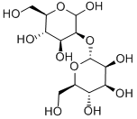 Structure of 2-O-ALPHA-D-MANNOPYRANOSYL-D-MANNOPYRANOSE