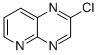 Structure of 2-CHLORO-PYRIDO[2,3-B]PYRAZINE