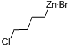 Structure of 4-CHLOROBUTYLZINC BROMIDE