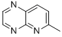 Structure of Pyrido[2,3-b]pyrazine,6-methyl-
