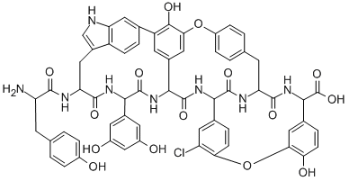 kistamicin A结构式