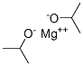 Structure of magnesium dipropan-2-olate