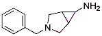 Structure of (3-BENZYL-3-AZABICYCLO[3.1.0]HEX-6-YL)AMINE