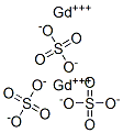 硫酸钆(III)结构式