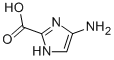 Structure of 4-Amino-1H-imidazole-2-carboxylic acid