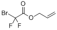 Structure of ALLYL BROMODIFLUOROACETATE