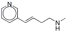 Structure of rivanicline